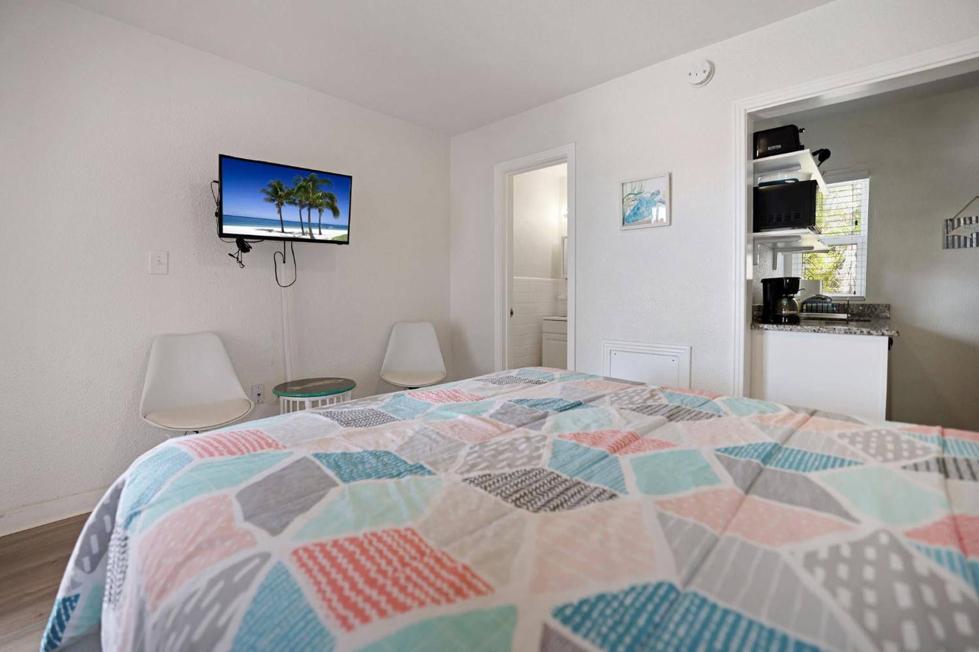 Sun Island Motel St. Pete Beach Extérieur photo