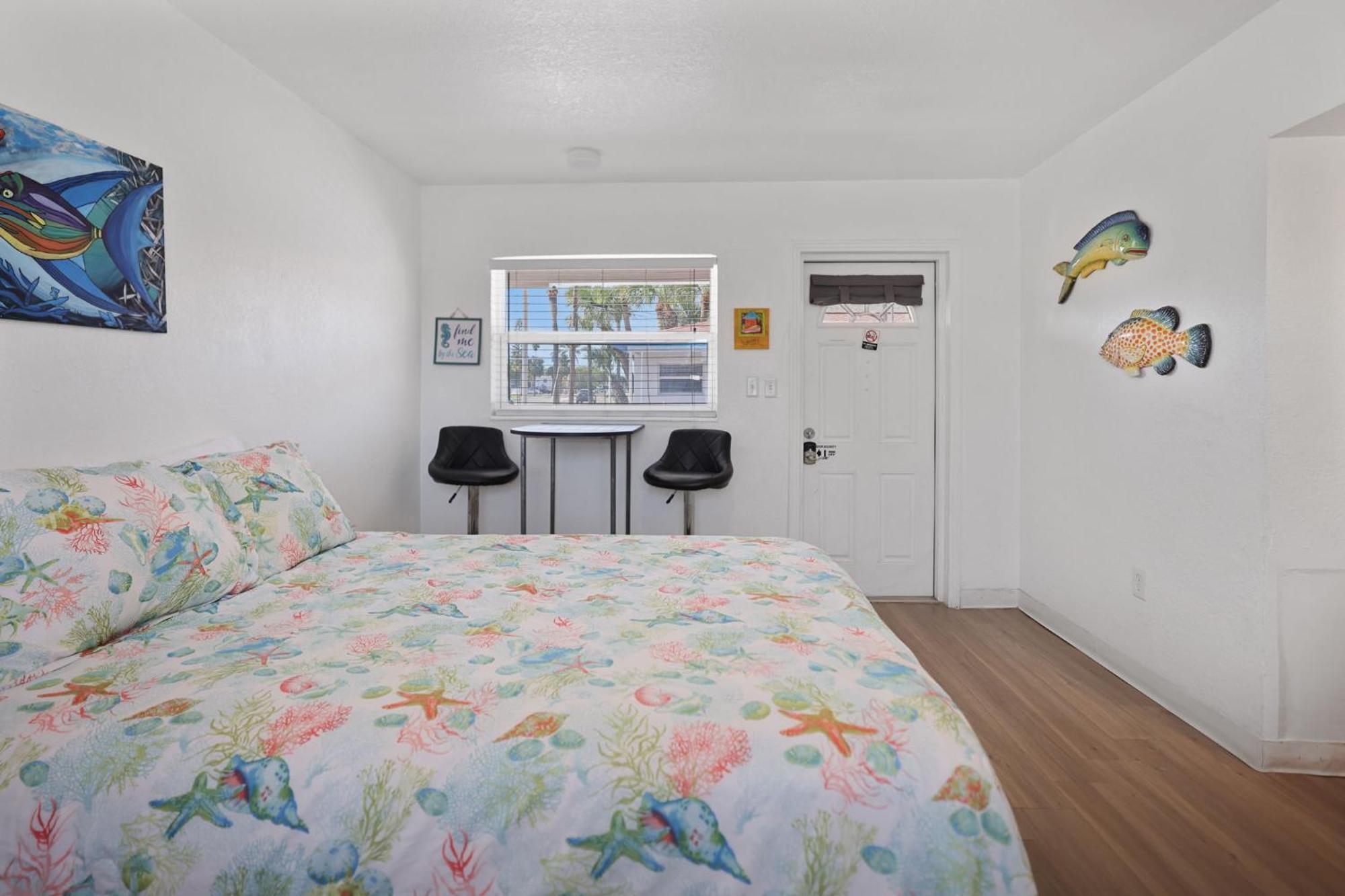 Sun Island Motel St. Pete Beach Extérieur photo