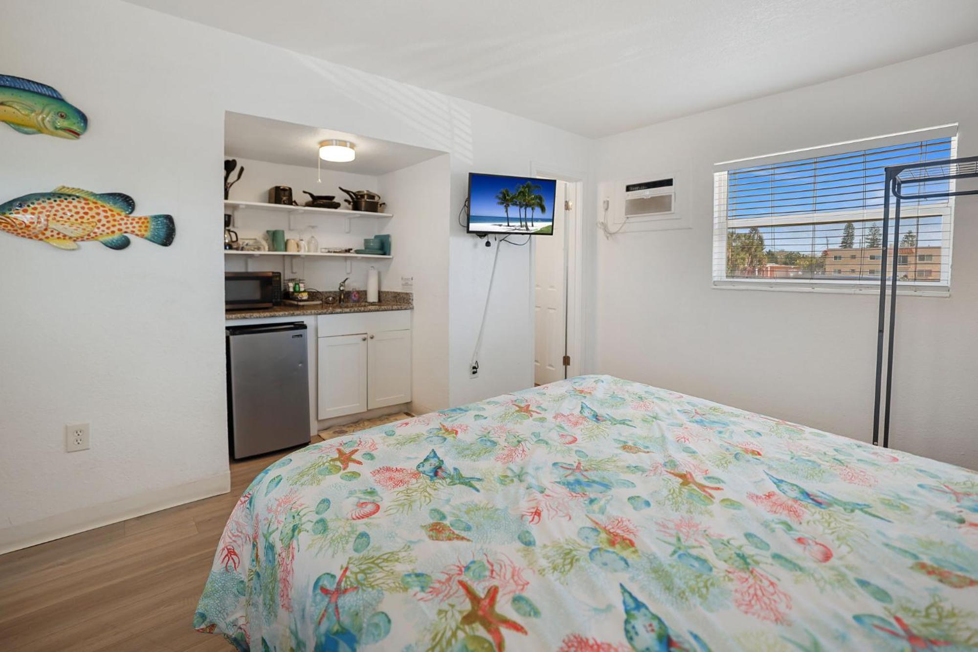 Sun Island Motel St. Pete Beach Extérieur photo