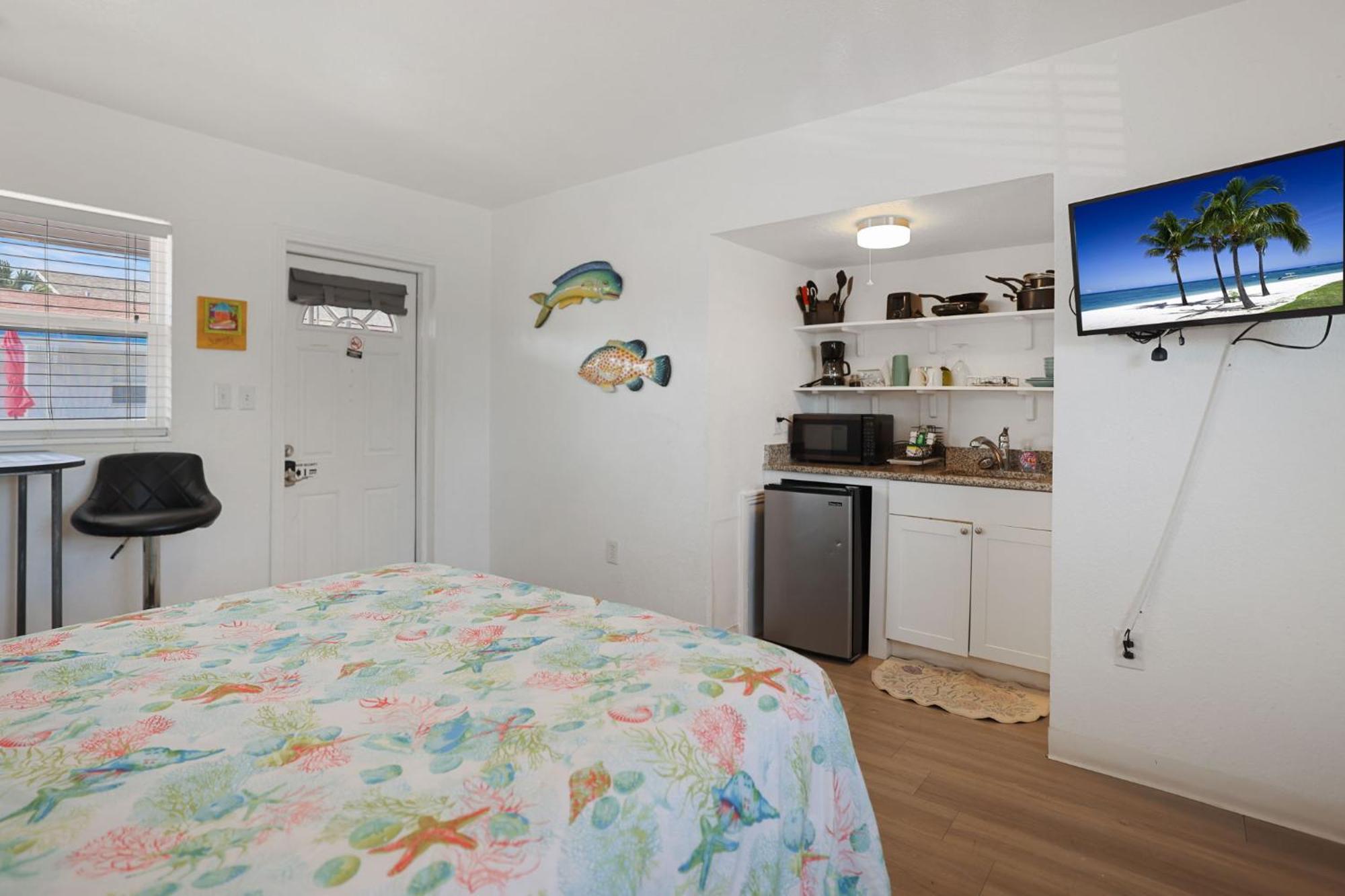 Sun Island Motel St. Pete Beach Extérieur photo