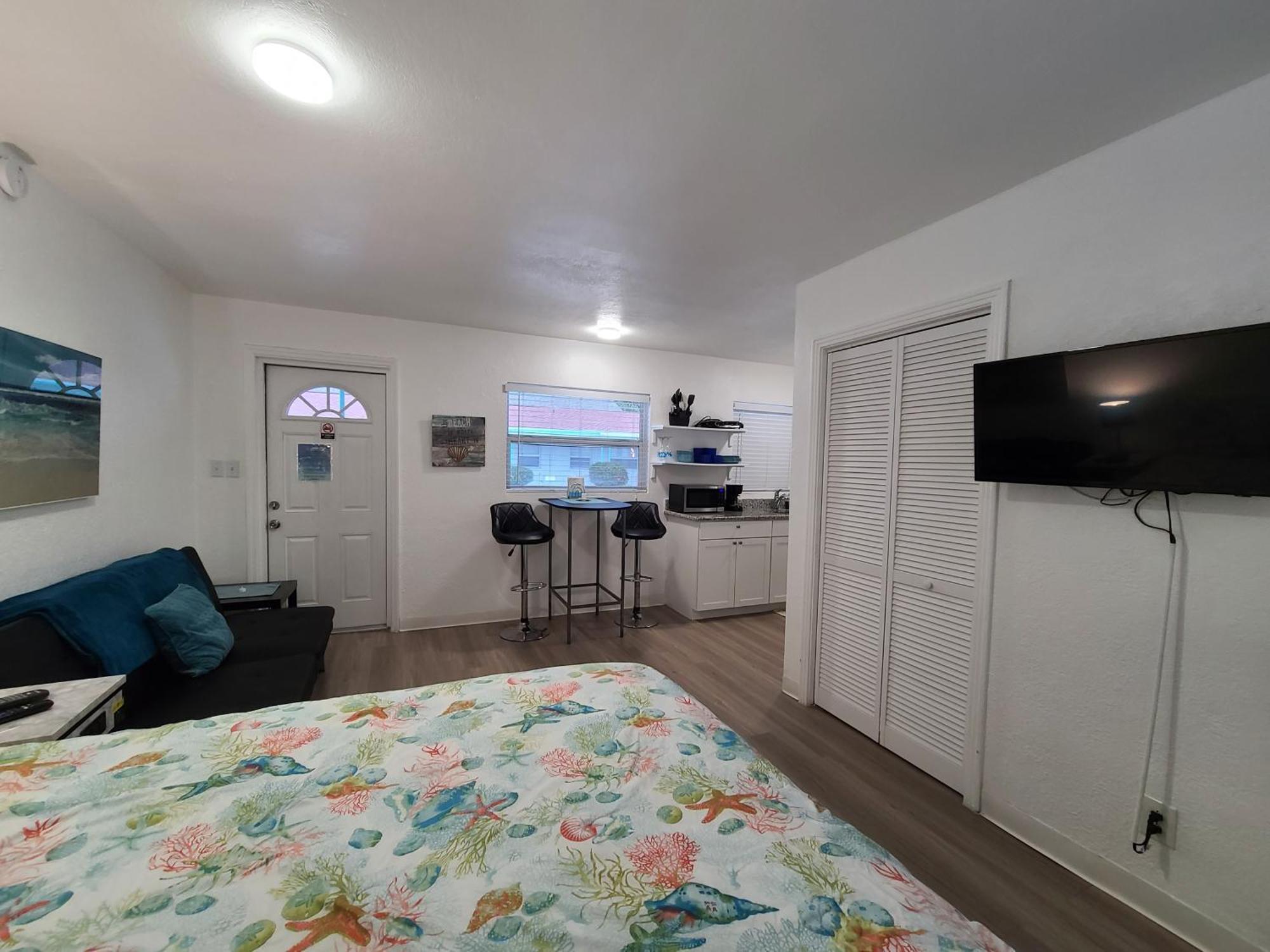 Sun Island Motel St. Pete Beach Chambre photo