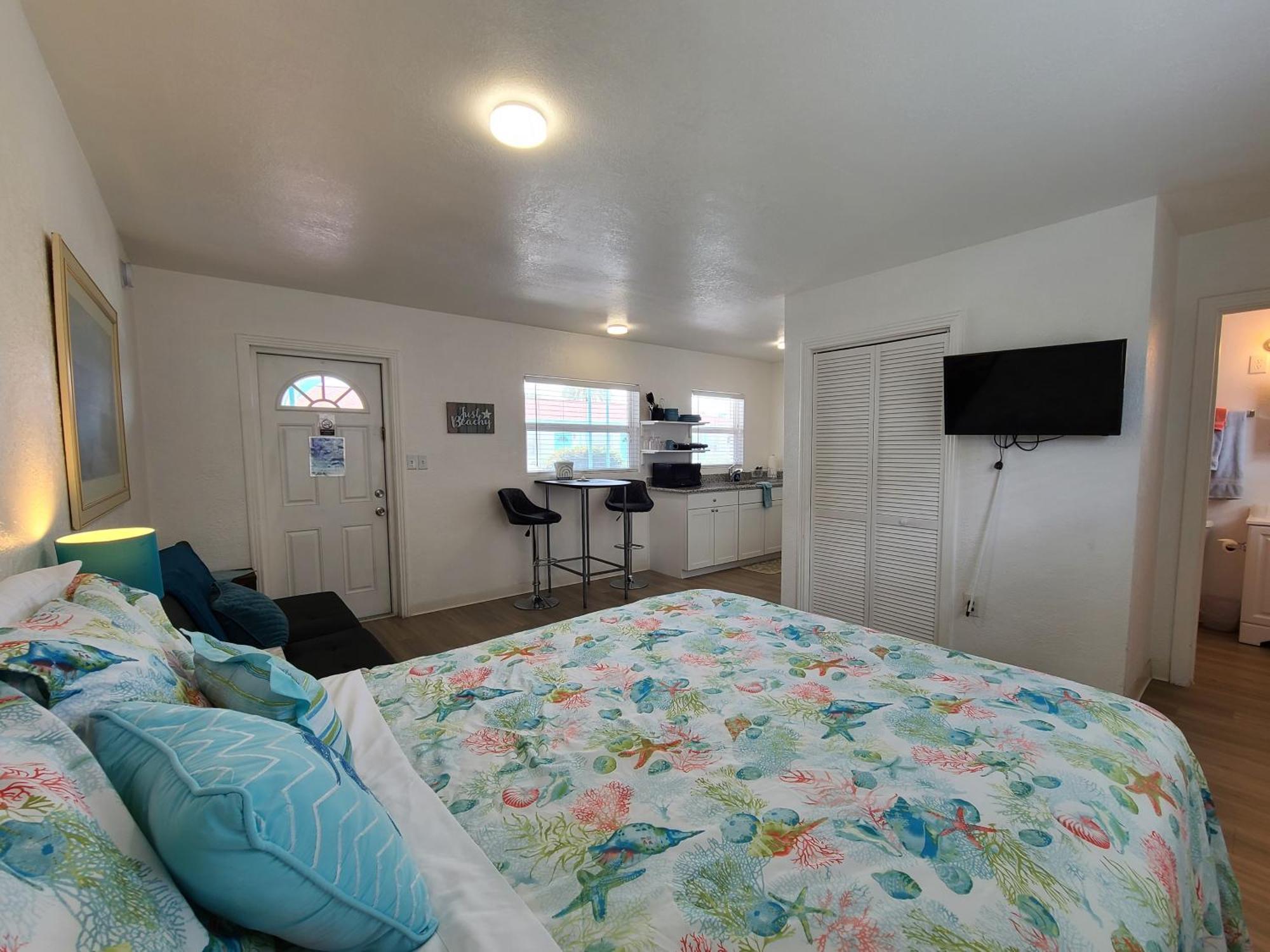 Sun Island Motel St. Pete Beach Chambre photo