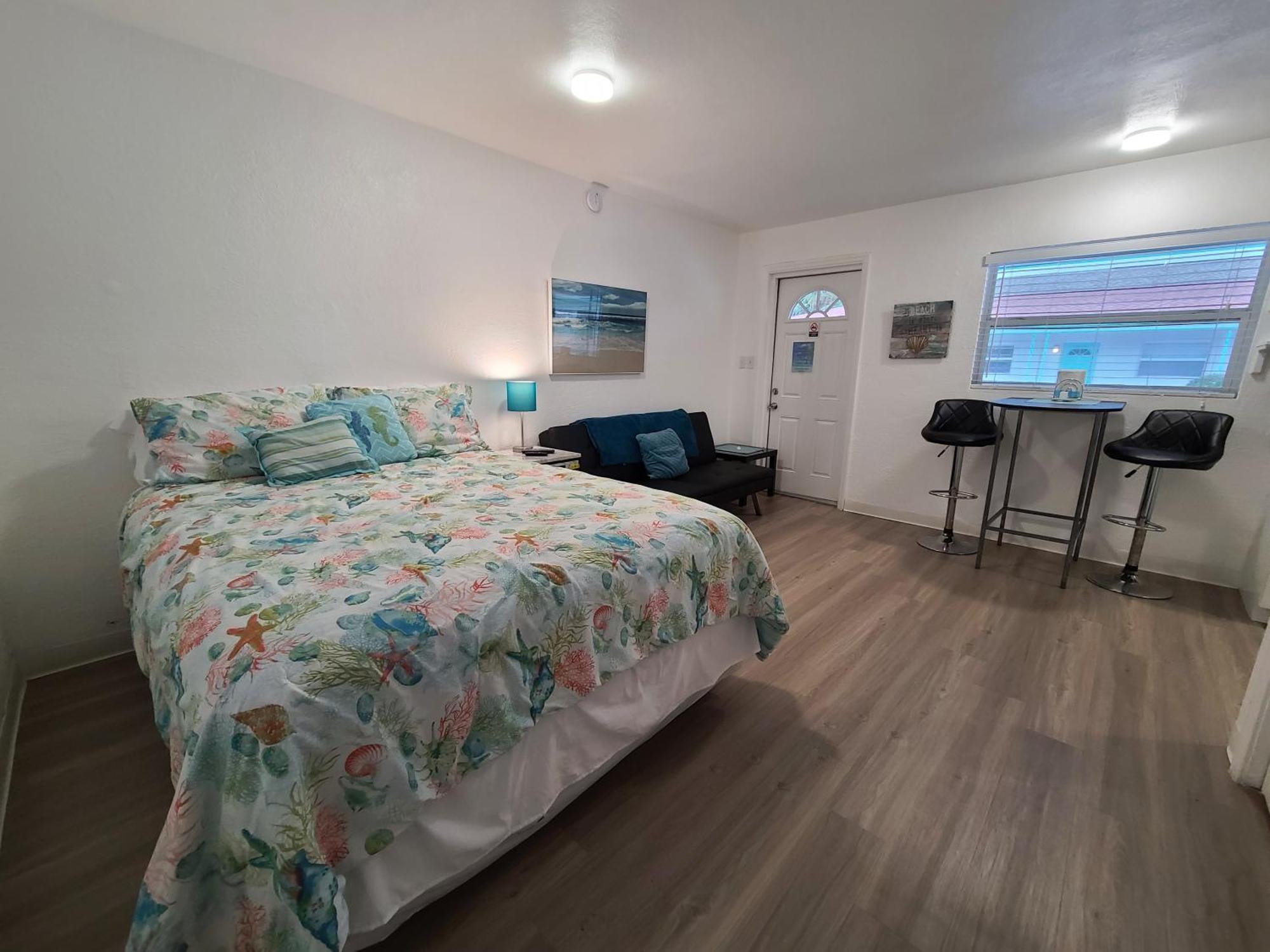 Sun Island Motel St. Pete Beach Chambre photo