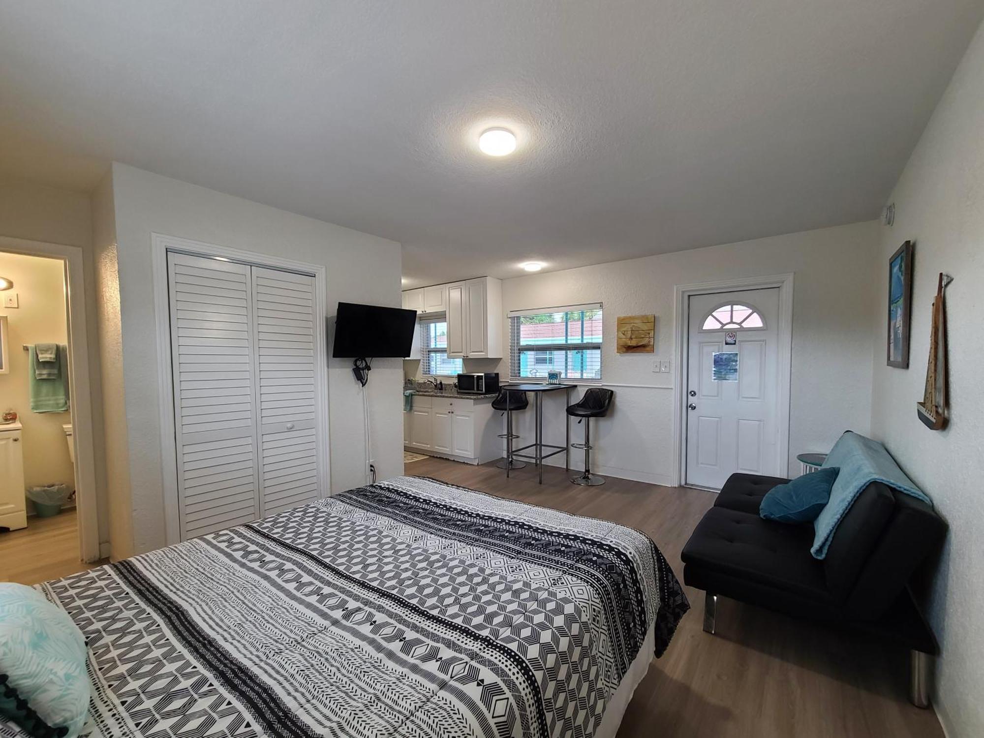 Sun Island Motel St. Pete Beach Chambre photo