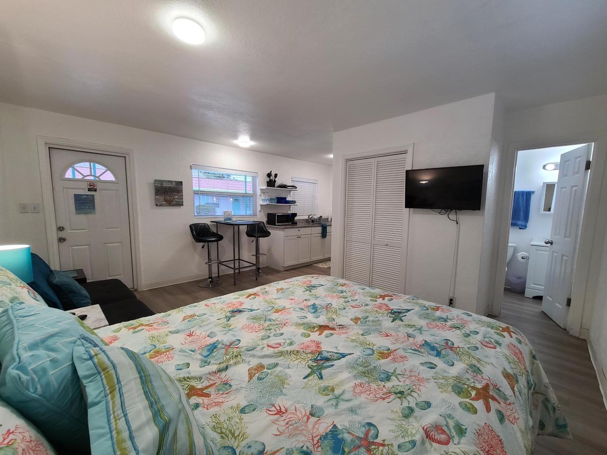 Sun Island Motel St. Pete Beach Chambre photo