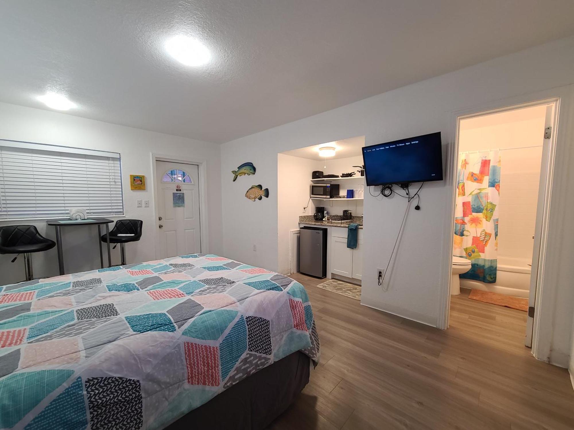 Sun Island Motel St. Pete Beach Chambre photo